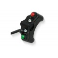 CNC Racing Left Hand Side Billet RACE Switch for Aprilia RS 660 CNC Racing Left Hand Side Billet RACE Switch for Aprilia RS 660